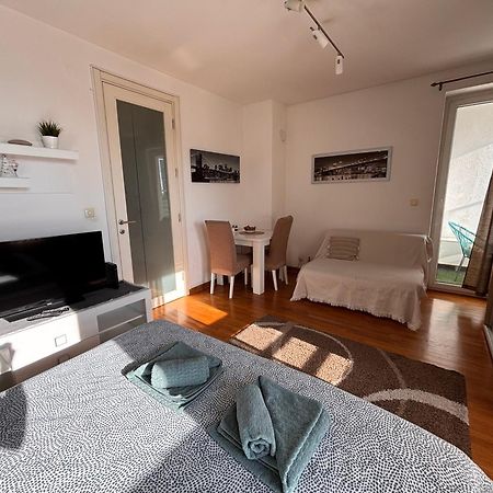 Apartamento Arena Belgrado Exterior foto