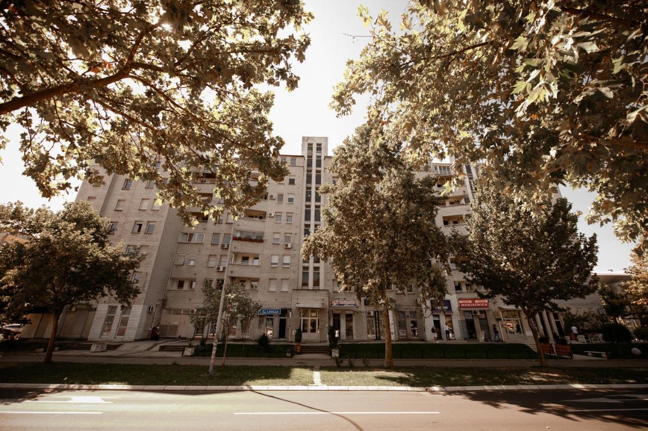 Apartamento Arena Belgrado Exterior foto