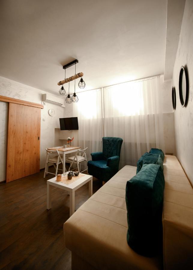 Apartamento Arena Belgrado Exterior foto