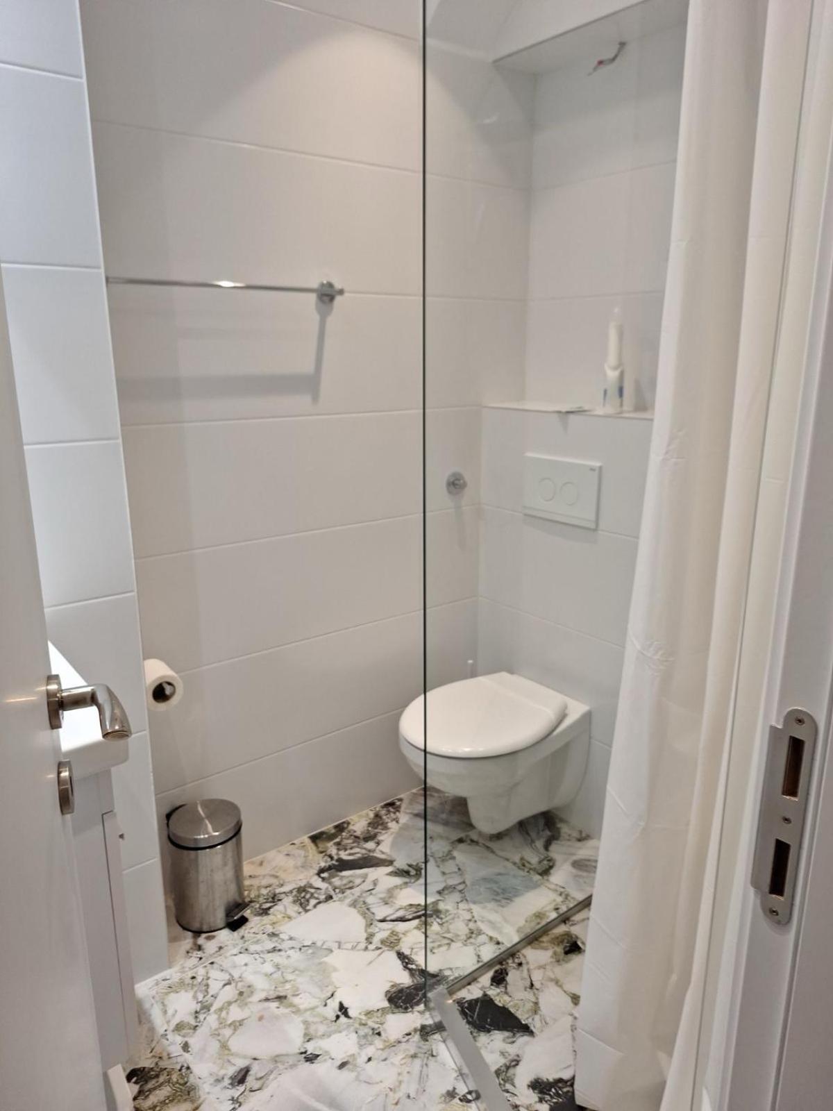Apartamento Arena Belgrado Exterior foto