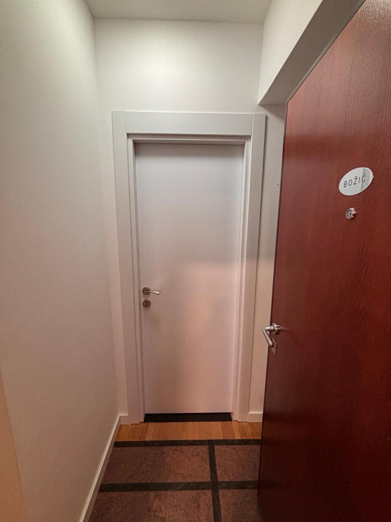 Apartamento Arena Belgrado Exterior foto