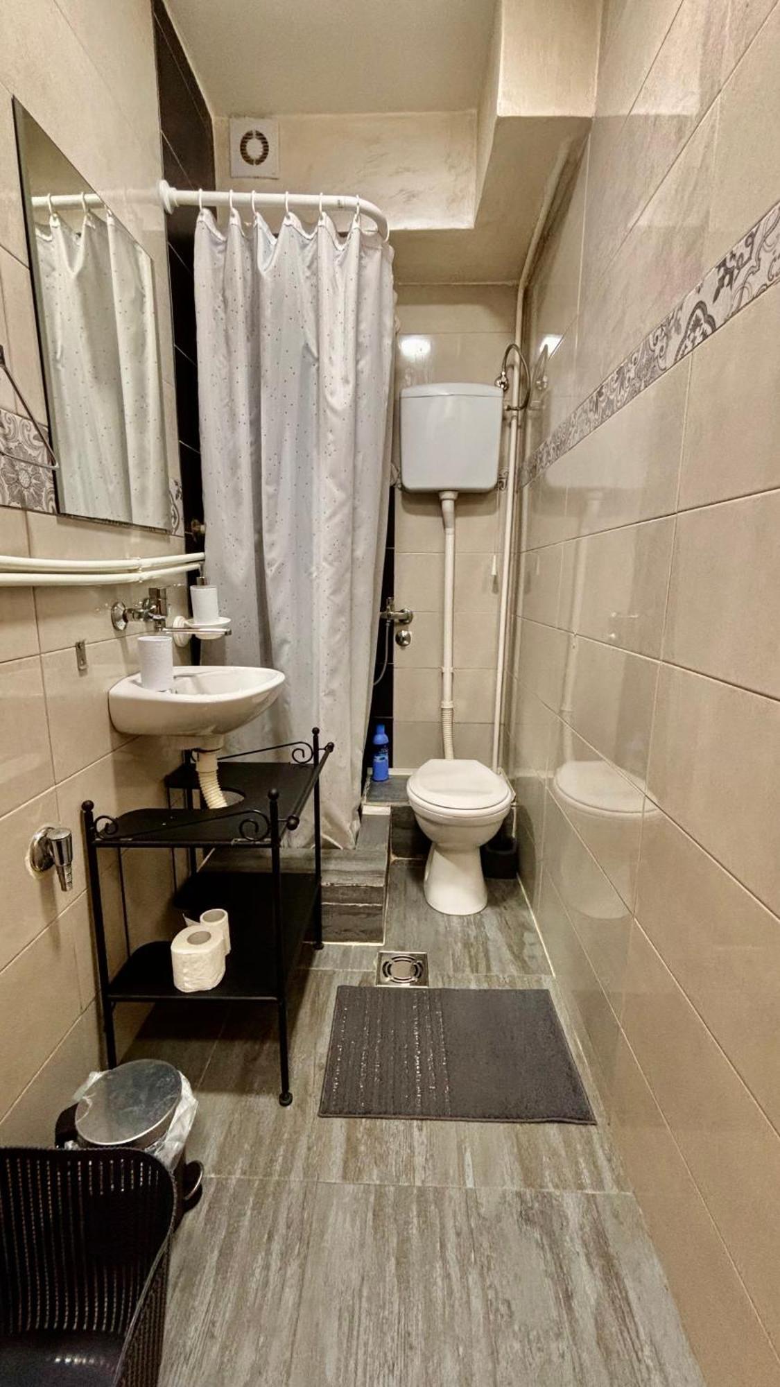 Apartamento Arena Belgrado Exterior foto