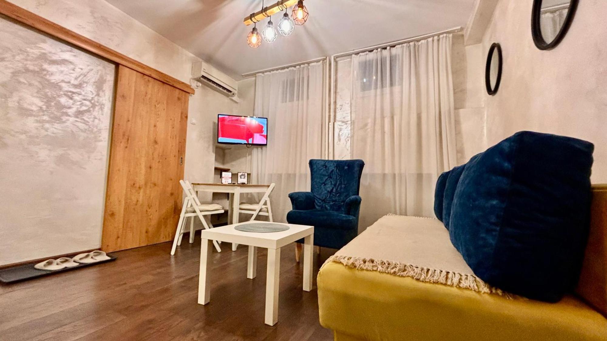 Apartamento Arena Belgrado Exterior foto
