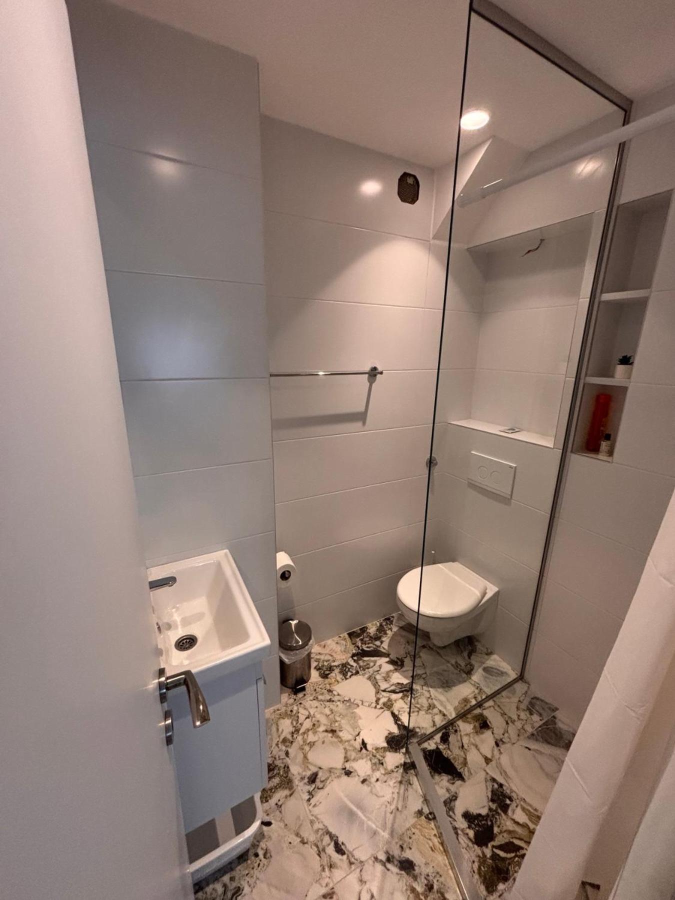 Apartamento Arena Belgrado Exterior foto