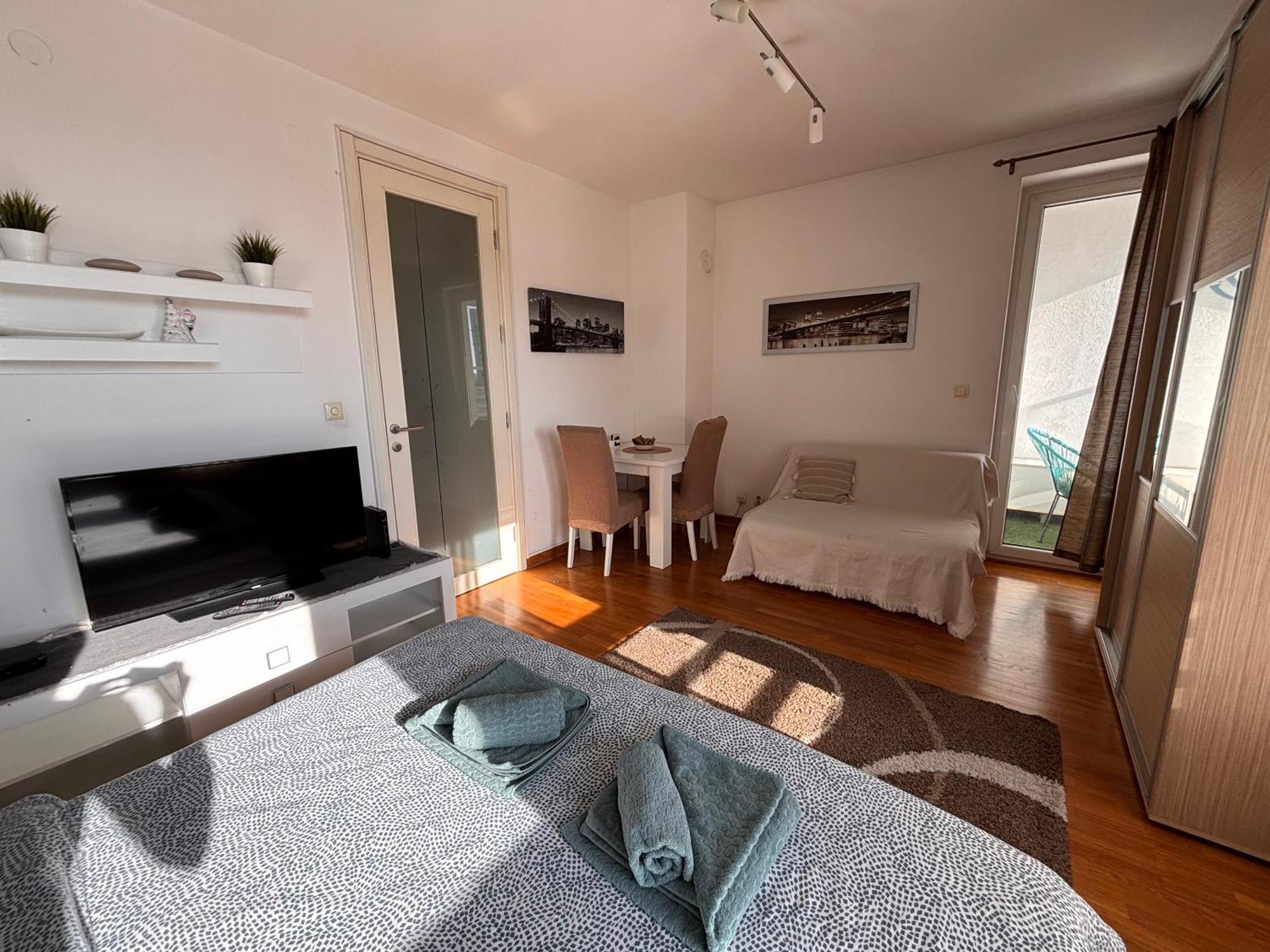 Apartamento Arena Belgrado Exterior foto